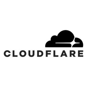 Cloud Flare Logo