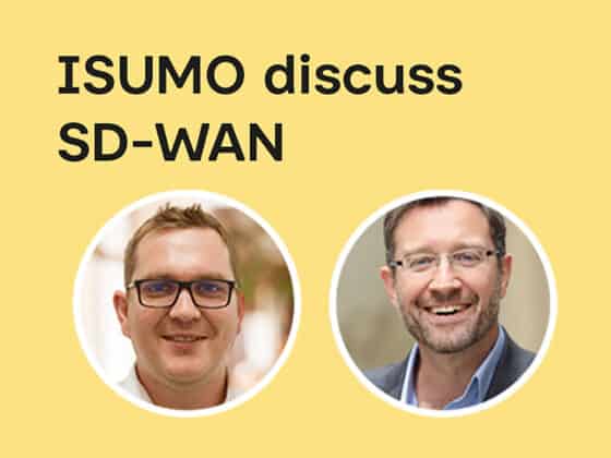 SD-WAN Blog Post Header