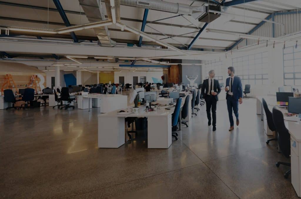 enterprise level company network