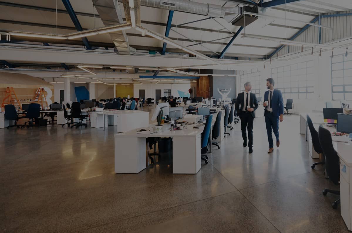 enterprise level company network